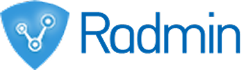 Официальный логотип Radmin VPN
